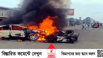 মণিপুরে নিরাপত্তা বাহিনীর ওপর ড্রোন হামলায় একজন নিহত