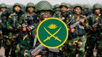 সারাদেশে নির্বাহী ম্যাজিস্ট্রেটের দায়িত্ব পেল সেনা কর্মকর্তারা