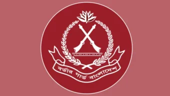 সীমান্তে বিজিবির হাতে বিএসএফ জওয়ান আটক