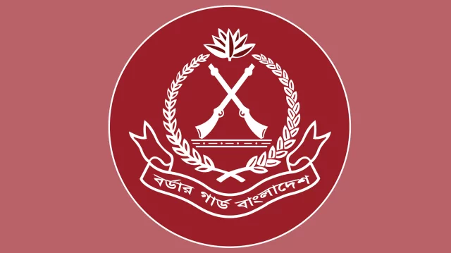 সীমান্তে বিজিবির হাতে বিএসএফ জওয়ান আটক