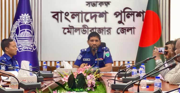 আপনারা ঘুমাবেন, পুলিশ পাহারা দেবে : এসপি জাহাঙ্গীর