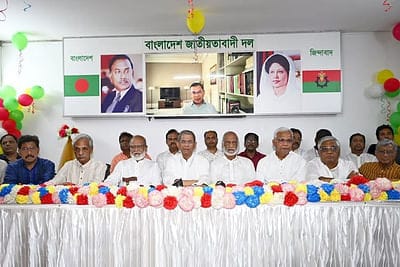 ধর্ম যার যার, নিরাপত্তা পাওয়ার অধিকার সবার: তারেক রহমান