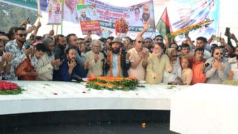 দেশে ফিরলেন যুক্তরাজ্য বিএনপির সভাপতি এম এ মালেক