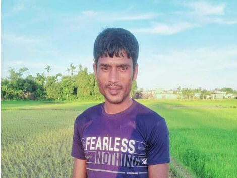 সিলেট-ভোলাগঞ্জ সড়কে প্রাণ হারালেন মোটরসাইকেল আরোহী