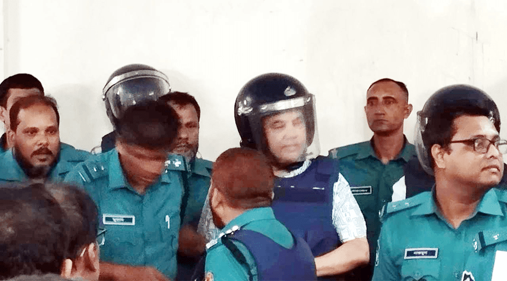 চার মা ম লা য় সাবেক মন্ত্রী সাবের হোসেনের জামিন