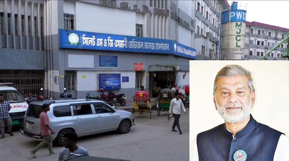 জামিনে মুক্ত মান্নানকে হাসপাতাল থেকেও ছুটি