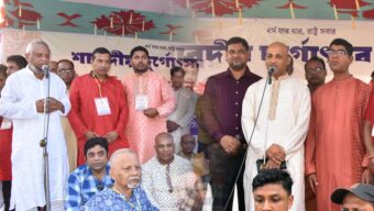 সিলেটে প্রতিমা বিসর্জনে বিভাগীয় কমিশনার ও আরিফুল হক চৌধুরীর সর্বস্তরের জনগণের প্রতি আন্তরিক ধন্যবাদ ও কৃতজ্ঞতা জ্ঞাপন