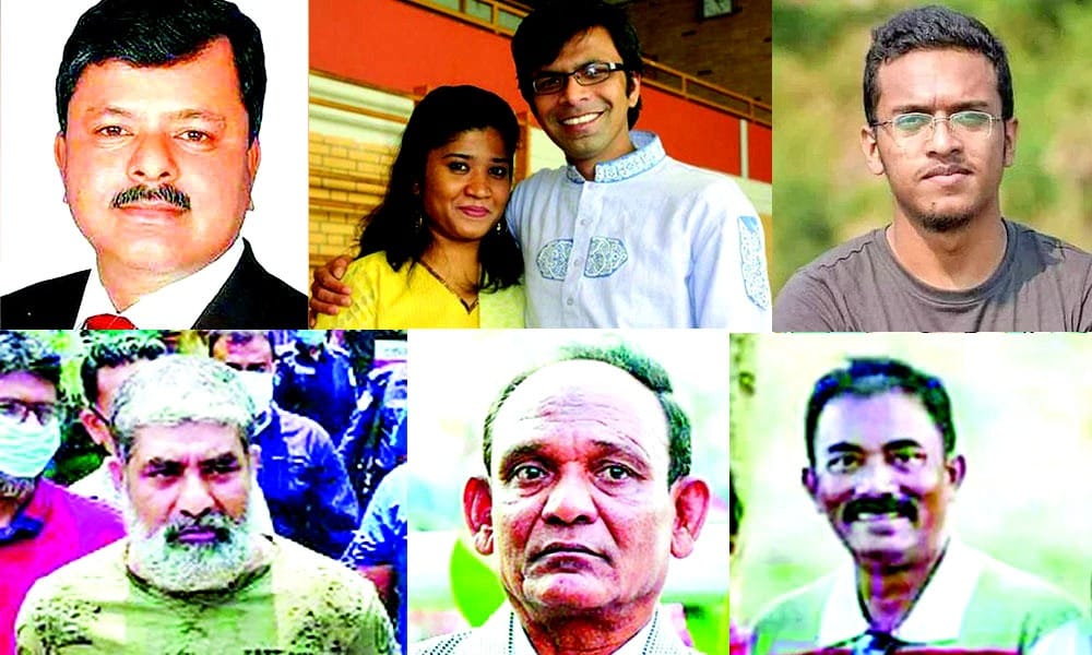 গুম-খুনের সাগরে ডুবেছিল আওয়ামী লীগ