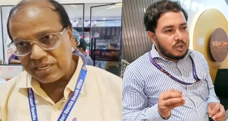 ঘটনাস্থলে না গিয়ে সুলতান’স ডাইনের সাফাই গাইলেন কর্মকর্তারা!
