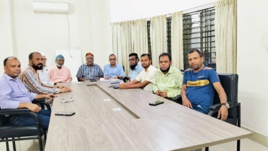 সিলেট সাংবাদিক রুহুল আমিন গাজী  স্মরণে শোকসভা শনিবার : এসএমইউজে’র প্রস্ততি সভা