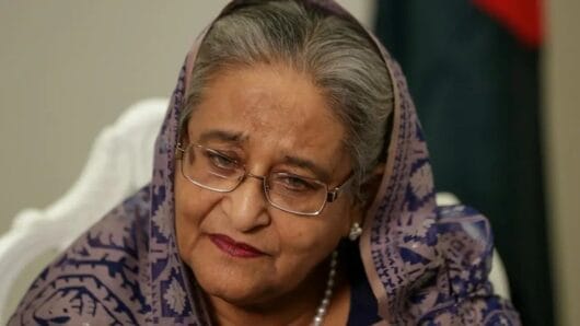 শেখ হাসিনা কোথায়, এবার জানালেন ভারতীয় কর্মকর্তারা