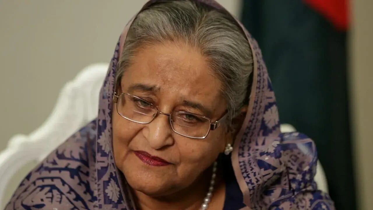 শেখ হাসিনা কোথায়, এবার জানালেন ভারতীয় কর্মকর্তারা