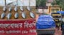 সীমান্তে কিছুতেই থামছেনা চোরাচালান