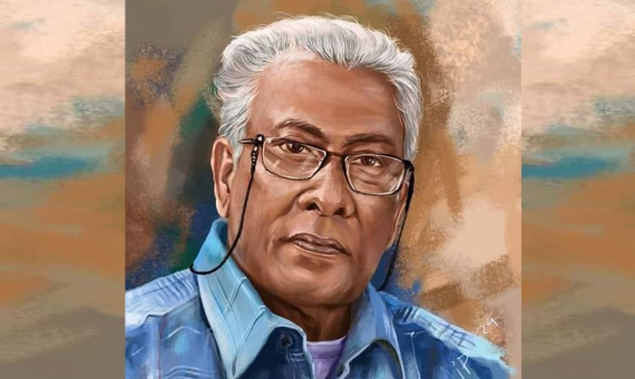 উদীচী সিলেটের সভাপতি এনায়েত হোসেন মানিক আর নেই