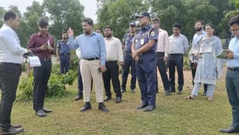 গোয়াইনঘাটে বিকল্প কর্মসংস্থানের উপর গুরুত্বারোপ জেলা প্রশাসকের