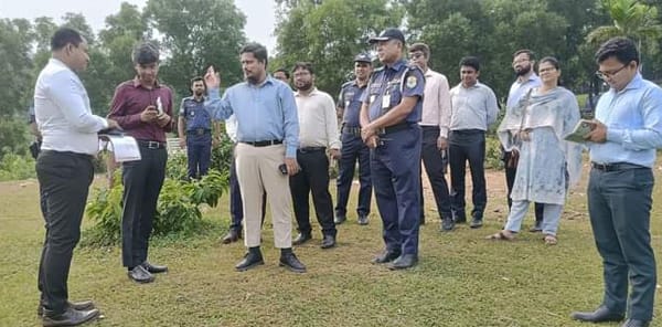 গোয়াইনঘাটে বিকল্প কর্মসংস্থানের উপর গুরুত্বারোপ জেলা প্রশাসকের