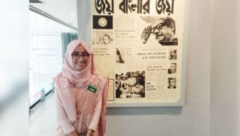 তাপসী তাবাসসুম ঊর্মির বিরুদ্ধে রাষ্ট্রদ্রোহিতার মামলা, সিআইডিকে তদন্তের নির্দেশ