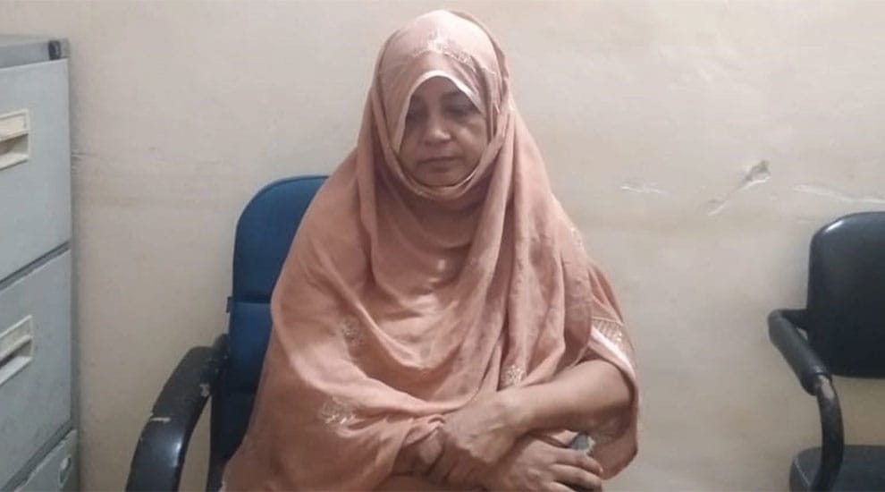 দ্বিতীয় বিয়ে করায় ইমাম খুনের ঘটনায় স্ত্রী কারাগারে