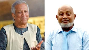 প্রধান উপদেষ্টা ড. মুহাম্মদ ইউনূসকে প্রবাসী সাব্বির আহমদের অভিনন্দন ও কৃতজ্ঞতা