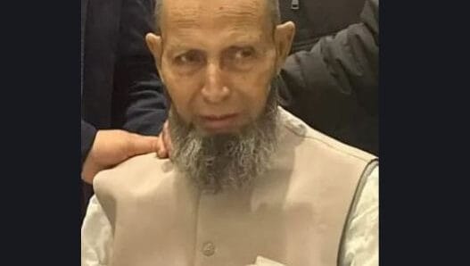 বড়লেখায় রাষ্ট্রীয় মর্যাদায় চিরনিদ্রায় শায়িত বীর মুক্তিযোদ্ধা শফিক উদ্দিন