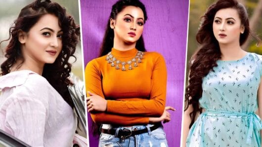 বয়সে ছোট প্রেমিকদের আদর-শাসনে রাখা যায় : জাহারা মিতু