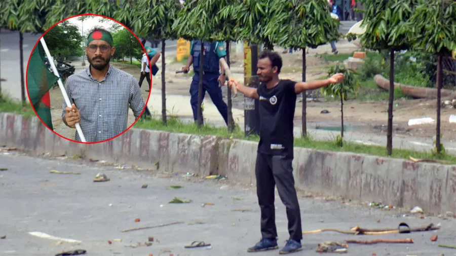 বাংলা ও ইংরেজি দুই বিভাগেই শিক্ষক হিসেবে উত্তীর্ণ শহিদ আবু সাঈদ