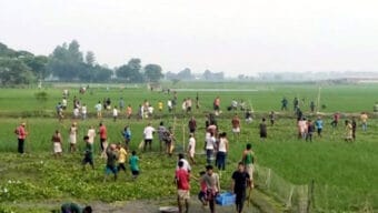 মাছ ধরাকে কেন্দ্র করে দু’পক্ষের সংঘর্ষ, নিহত ১