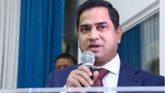 রাষ্ট্রদূত হলেন সাংবাদিক মুশফিকুল ফজল আনসারী