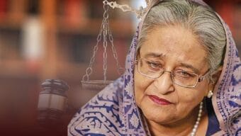শেখ হাসিনাকে ফেরাতে ইন্টারপোলের সহায়তা নেওয়া হবে