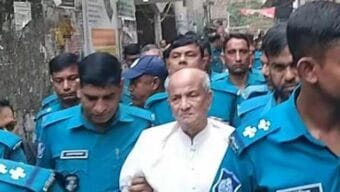 সাবেক প্রতিমন্ত্রী কামাল মজুমদার গ্রেপ্তার, ৩ দিনের রিমান্ড