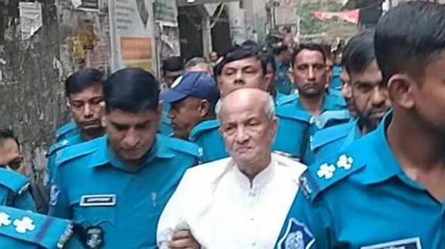 সাবেক প্রতিমন্ত্রী কামাল মজুমদার গ্রেপ্তার, ৩ দিনের রিমান্ড