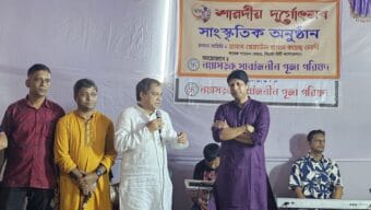 ঐতিহ্যগতভাবে সাম্প্রদায়িক সম্প্রীতির নগরী সিলেট : কয়েস লোদী