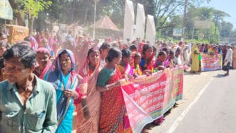 সিলেটে চা শ্রমিকদের অনির্দিষ্টকালের কর্মবিরতি