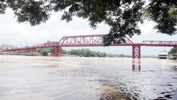 সিলেটে নদী থেকে ইটভাটা শ্রমিকের লাশ উদ্ধার