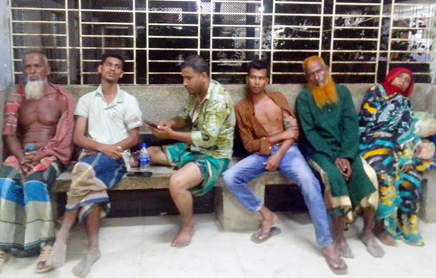 হবিগঞ্জে দু’পক্ষের সং ঘ র্ষে নারীসহ আহত ২৫