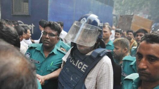 ৪ দিনের রিমান্ডে সাবেক কৃষিমন্ত্রী আবদুস শহীদ