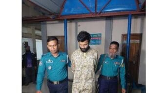 বরিশালে কিশোরীকে গণধর্ষণ, যুবক আটক