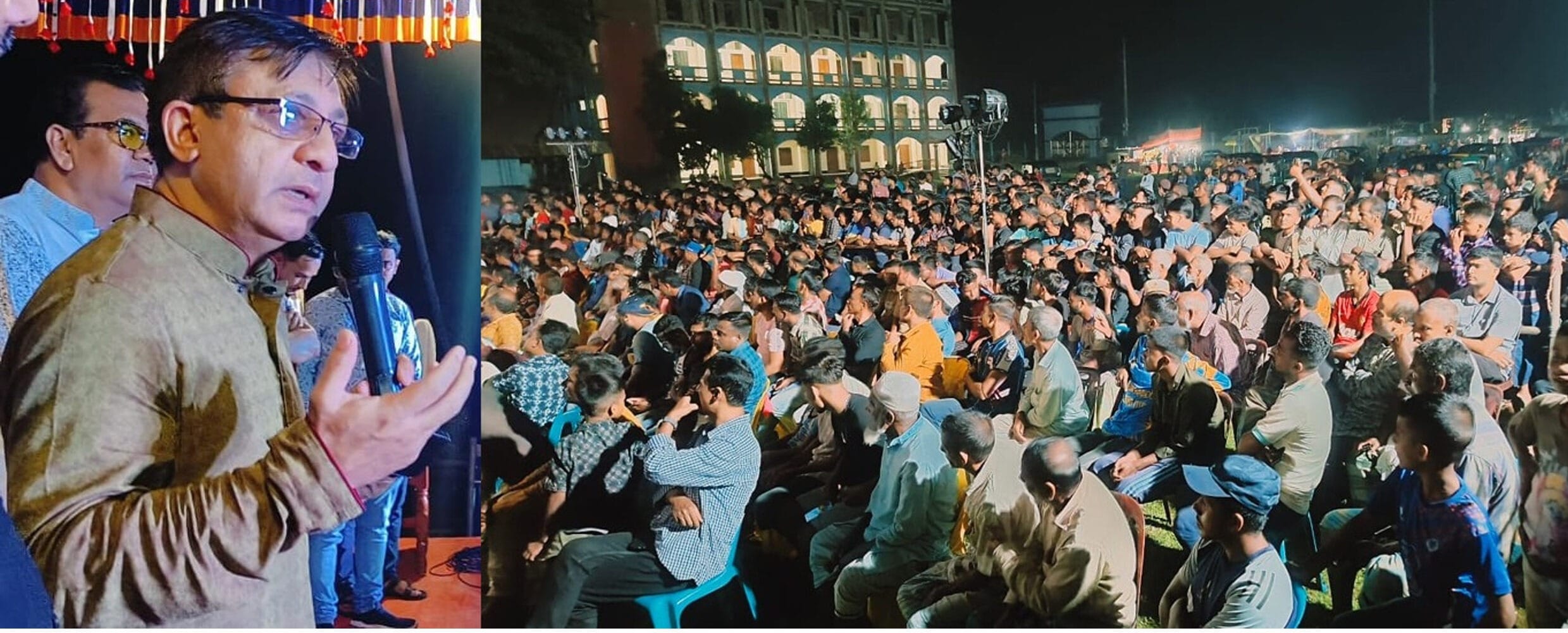 জুলাইয়ের গণবিপ্লবের চেতনায় ঐক্যবদ্ধ হয়ে কাজ করতে হবে বিএনপির চেয়ারপার্সনের উপদেষ্টা খন্দকার মুক্তাদির