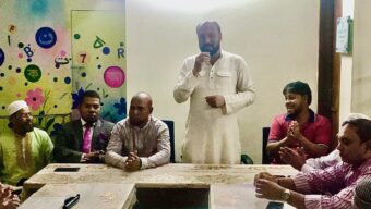 বৈষম্যহীন সমাজ ও সবার সমান অধিকার  নিশ্চিত করতে ছাত্র ও যুবকদের দায়িত্ব নিতে হবে  …………রোটারিয়ান বুলবুল