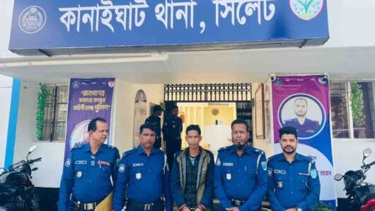 কানাইঘাটে আইসক্রিম বিক্রেতার খু.নি গ্রে ফ তা র