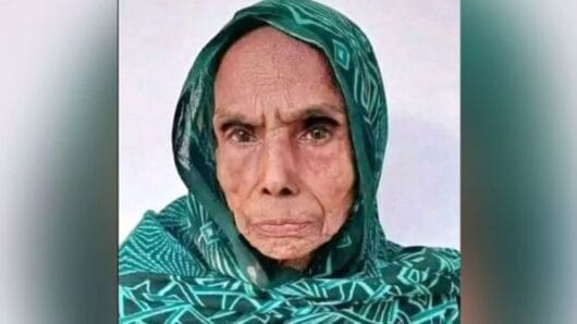 মুনতাহার খুনির নানী মারা গেছেন