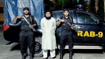 সিসিকের সাবেক কাউন্সিলর মতিউর গ্রেফতার