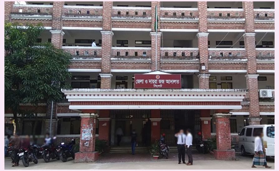 সিলেটে বিদেশি নাগরিক হত্যা একজনের কারাদণ্ড