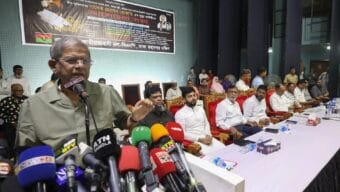 অতি দ্রুত নির্বাচনের পরিবেশ তৈরি করুন: মির্জা ফখরুল