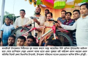 কানাইঘাটের দিঘীরপার যুব সমাজ কল্যাণ সংস্থার
ফুটবল টুর্নামেন্টের পুরস্কার বিতরণ সম্পন্ন
