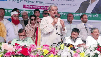 আ.লীগ রাজনীতি করতে পারবে কি না, ঠিক করবে জনগণ: ফখরুল