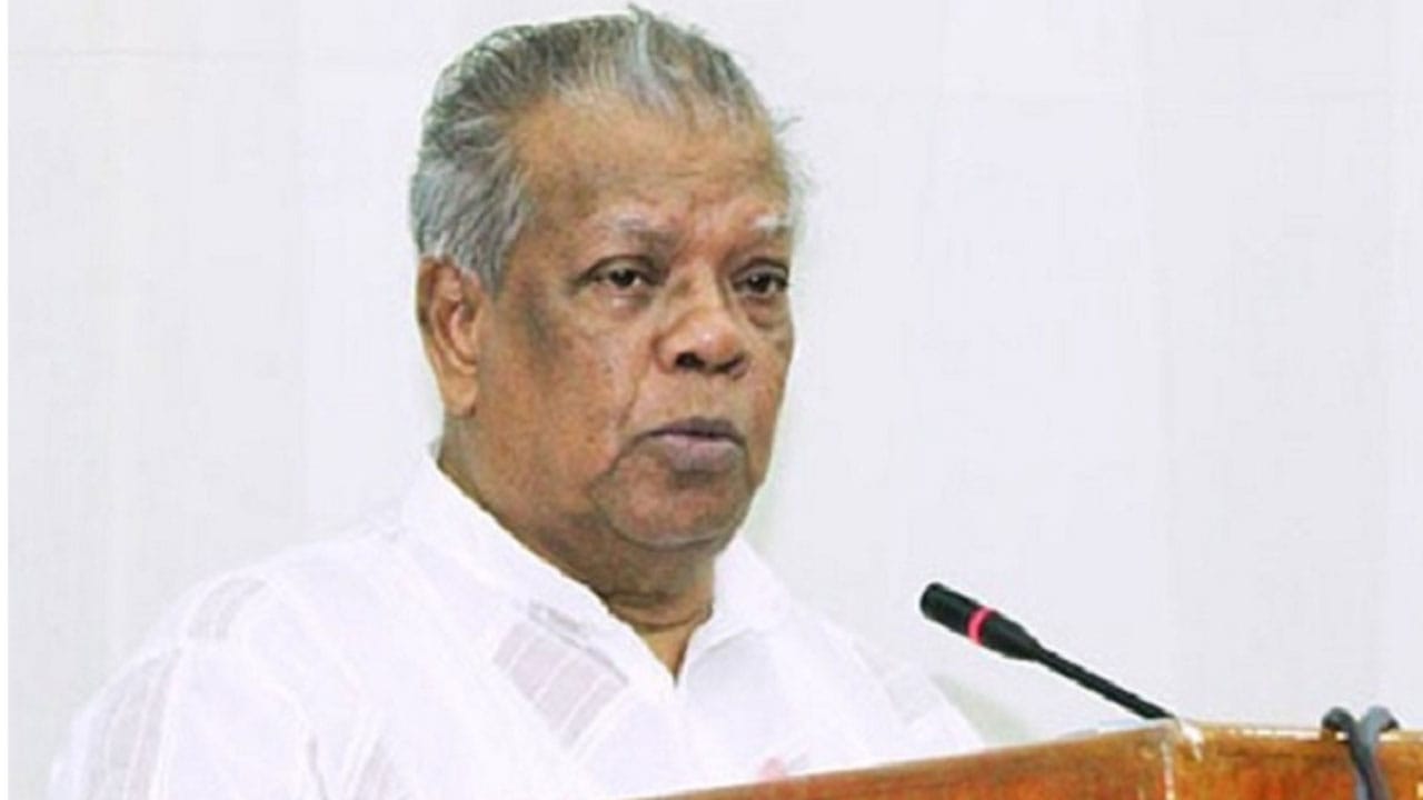আমির হোসেন আমু গ্রেপ্তার