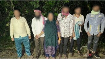 আসামে ছয় বাংলাদেশি গ্রেপ্তার