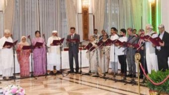 উপদেষ্টা পরিষদের আকার বাড়ছে, শপথ নিচ্ছেন আরও কয়েকজন