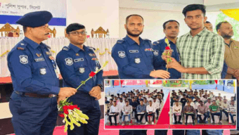 কনস্টেবল পদে সিলেট থেকে চূড়ান্ত যতজন